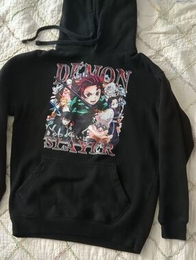 Demon Slayer Hoodie S